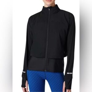 Sweaty Betty Black Jacket